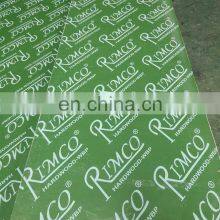 PP Film Faced Plywood Plastic Plywood thumbnail-3