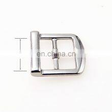 Wholesale Silver Color Metal Pin Buckles For Handbag thumbnail-2