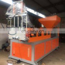Hot Selling Models Easy to Operate Cheap Plastic Granulator Old Plastic Recycling thumbnail-1