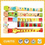 hot sale musical making musical instruments children flute piccolo toy flute piccolo flute