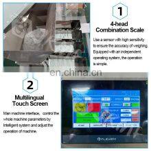 Automatic Weighing 500 Grams 1kg Detergent Powder Filling Packaging Machine Washing Powder Soap Detergent Packing Machine thumbnail-3