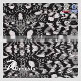 600D Polyester Printed Tiger Stripe Fabric thumbnail-3