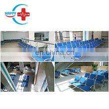 HC-M103 Cheap New Style Public Chair Bench Waiting Chair For Airport/Hospital/clinic Etc. thumbnail-5