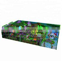 Commercial Soft Play Playground Equipment Indoor Playground For Kids thumbnail-3