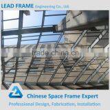 Multifunctional Light Steel Space Frame Channel Atrium Roof thumbnail-2