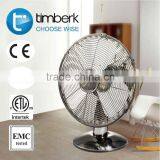 10" Inch Antique Table Desk Fan / Retro Fan thumbnail-5