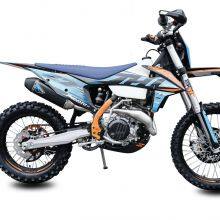 Sell Jhlmoto LX250-NC 250cc Dirt Bike/Motocross Motorcycle thumbnail-4