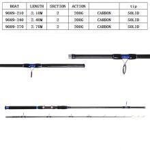 Boat china weimeite fishing rods