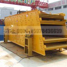 Hot Sell New Products Vibrating Round Sieve Screen Vibrating Screen Uses thumbnail-2