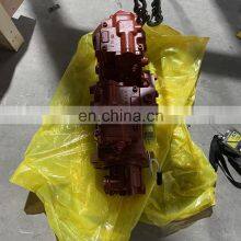 JS140 Hydraulic Pump K3V63DTP/1RQR-9C1H4+F Main Pump Excavator 20/925764 20925764 thumbnail-1