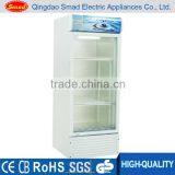 Refrigerated Beverage Cooler, Refrigerated Display Cabinet Showcase thumbnail-4