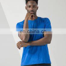 Plus Size Low Price Printed T-shirts Quick Dry Ice Silk Outdoor Sports Wear Fitness Gym Casual Short Sleeve Shirts Top For Man thumbnail-3