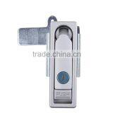 CE ROHS Zinc Plated Metal Industrial Plane Plate Lock for Cabinet Use thumbnail-5