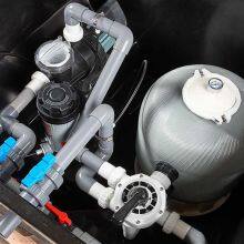 Customized Portable Swimming Pool Filtration Equipment Underground Sand Filter Pool Filters