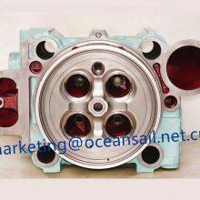 MAK M25 Cylinder cover/cylinder head