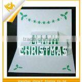 Inner Pop-up Valentine Happy Birthday Card