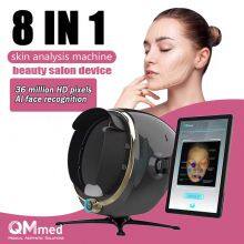 2025 Top Selling Professional 3D Magic Mirror UV Skin Analysis Machine Tester Scanner Analyzer Machine thumbnail-4