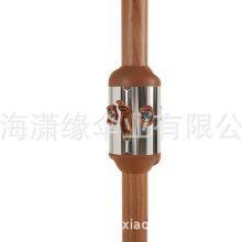 Outdoor Umbrella With Fan Outdoor Sunshade Breathable Courtyard Umbrella Restaurant Scenic Spot European Style Terrace Umbrella thumbnail-4