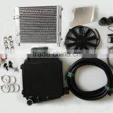 Full Set 1hdt W2A Water Intercooler Kit for Toyota Landcruiser 1HDT thumbnail-1