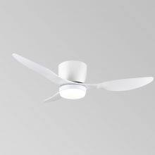 Low Profit DC Ceiling Fans With Remote Control Led Ceiling Lights thumbnail-5