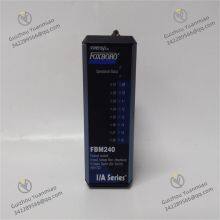 Foxboro FBM240 P0917GZ Fieldbus Module thumbnail-1