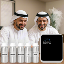 OEM Private Label Available Aroma Machine Friendly No Residue 0% Alcohol Formula Scent Marketing Oil thumbnail-3