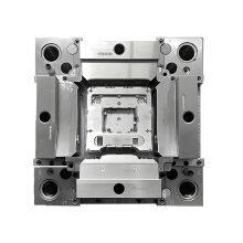 Custom Plastic Injection Mold for Router With 3C thumbnail-4