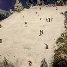 Manufacturer of Simulated Snow Sand Table Model thumbnail-2