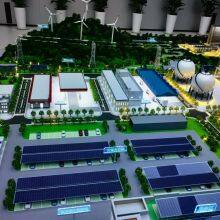 New Energy Photovoltaic Sand Table Model Manufacturer