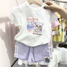 Stock Clothes, Popular Stock Factory Outlet Children Clothing, Baby Kid Clothes Stock Child Wear Clothing thumbnail-4