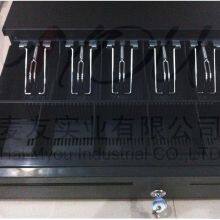 High Quality Cashier Cash Drawer Powder Coating POS Cash Drawer thumbnail-4