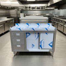 Customized Stainless Steel Kitchen Tables