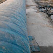 Smart Remote-Control Rubber Dam | Automatic Operation | Hydraulic Upgrade Solution thumbnail-4