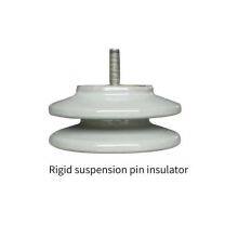 Pulling Insulators J1, J2, J4.5, Rigid Suspension Pin Insulators for Subways, Strain Insulators thumbnail-3