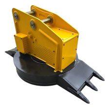Hydraulic-Driven High- Efficiency Energy-Saving Electro Magnet Lifter for Scrap Recycling&Demolition thumbnail-5
