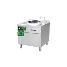 Open Kitchen Single-Head Induction Wok Range thumbnail-1