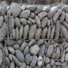 2.7mm Galvanized Steel Gabion With 100x120mm Mesh for Slope Protection thumbnail-4