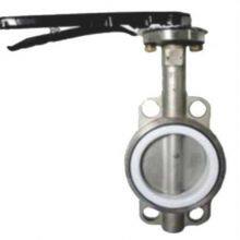 GBT3036 Wafer Butterfly Valve With Lever Handle | Lever Operation for Fast 90° Opening and Closing thumbnail-3