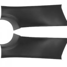 Door Sill Protector for 2025 Model Y Juniper Anti-Scratch Interior Accessories thumbnail-3