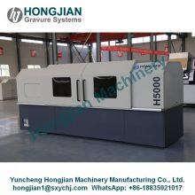 H5000 Electromechanical Engraving Machine for Gravure Cylinder Engraver Electronic Engraving System thumbnail-1