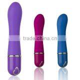 Female Sexy Red Multy Function High Quality Mini G-spot Vibrator Silicone Vagina Dildi Penis G-spot Vibrator thumbnail-5