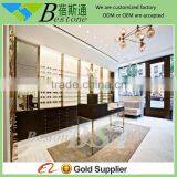 Store Wall Mounting Shelves Eyewear Wall Display for Optical Shop Decoration