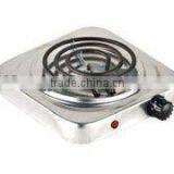 Electric Hotplate Single Electric Stove/coil Hotplate thumbnail-1