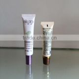15ml plastic tube for cosmetic with screw cap