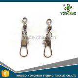 Crane Swivel With Interlock Snap Free Fishing Tackle Samples