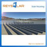 Screw Pile ground mounting system/Ground Screw Solar Mounting System