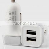 Top level hot selling 24a/12w car charger
