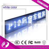 Wholesale Full Color Taxi Top LED Display Taxi LED Display Wireless LED Display thumbnail-3