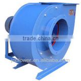 2016 industrial high cfm dust removal fan with ce double inlet