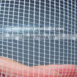2016 white HDPE agriculture plastic hail guard net